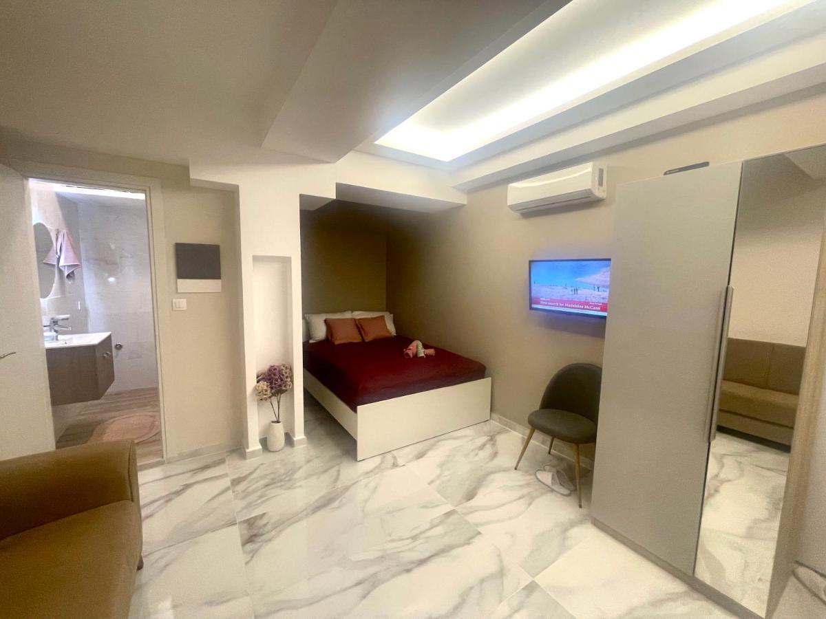 Demetrios Apartments 塞萨洛尼基 外观 照片
