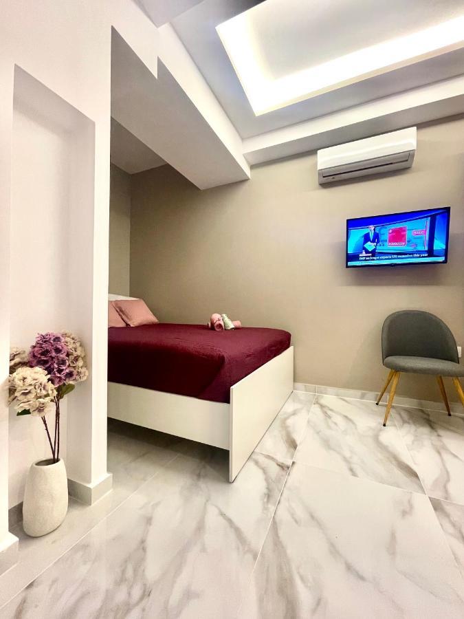 Demetrios Apartments 塞萨洛尼基 外观 照片