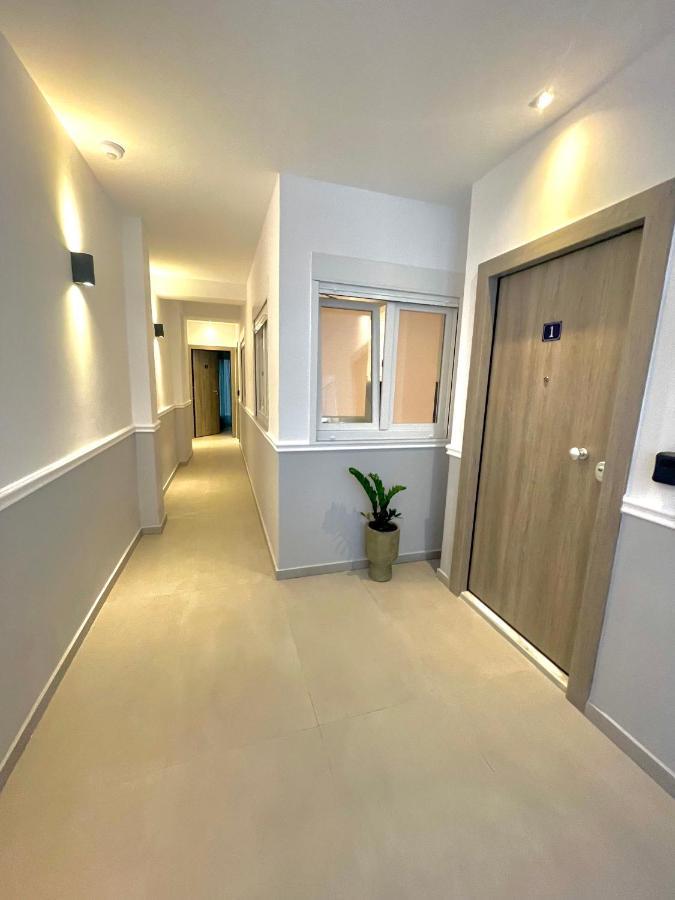 Demetrios Apartments 塞萨洛尼基 外观 照片